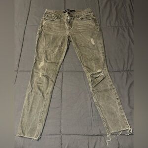 Women’s size 8 jeans/jeggings